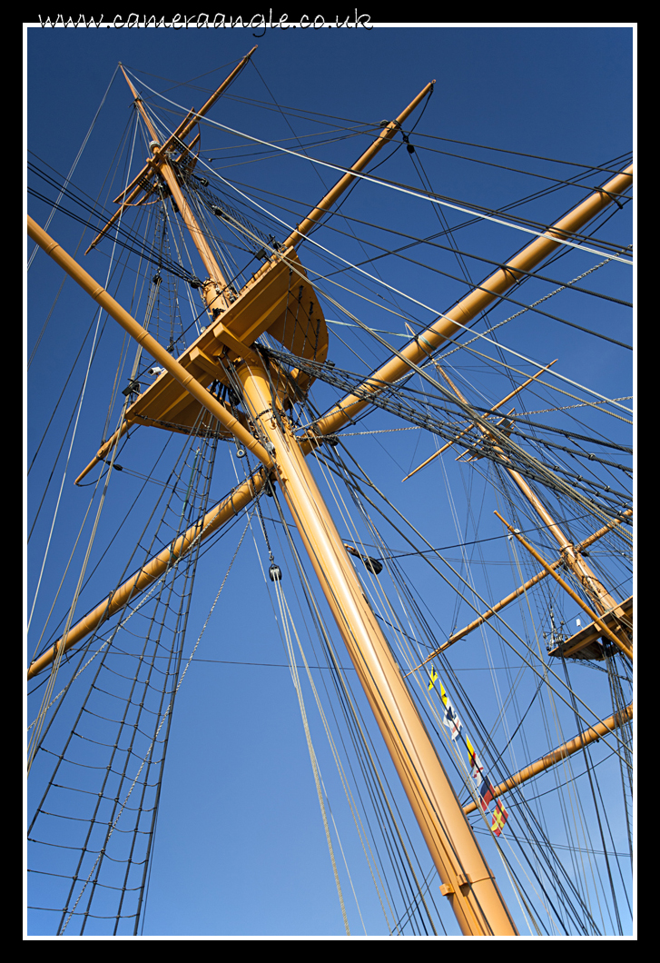 Mast
HMS Warrior Portsmouth Mast
