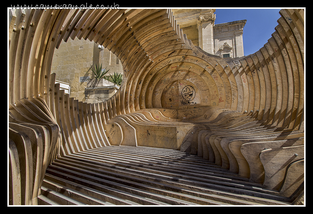 Seating
An interesting seat in Valletta Malta
Keywords: Seat Valletta Malta