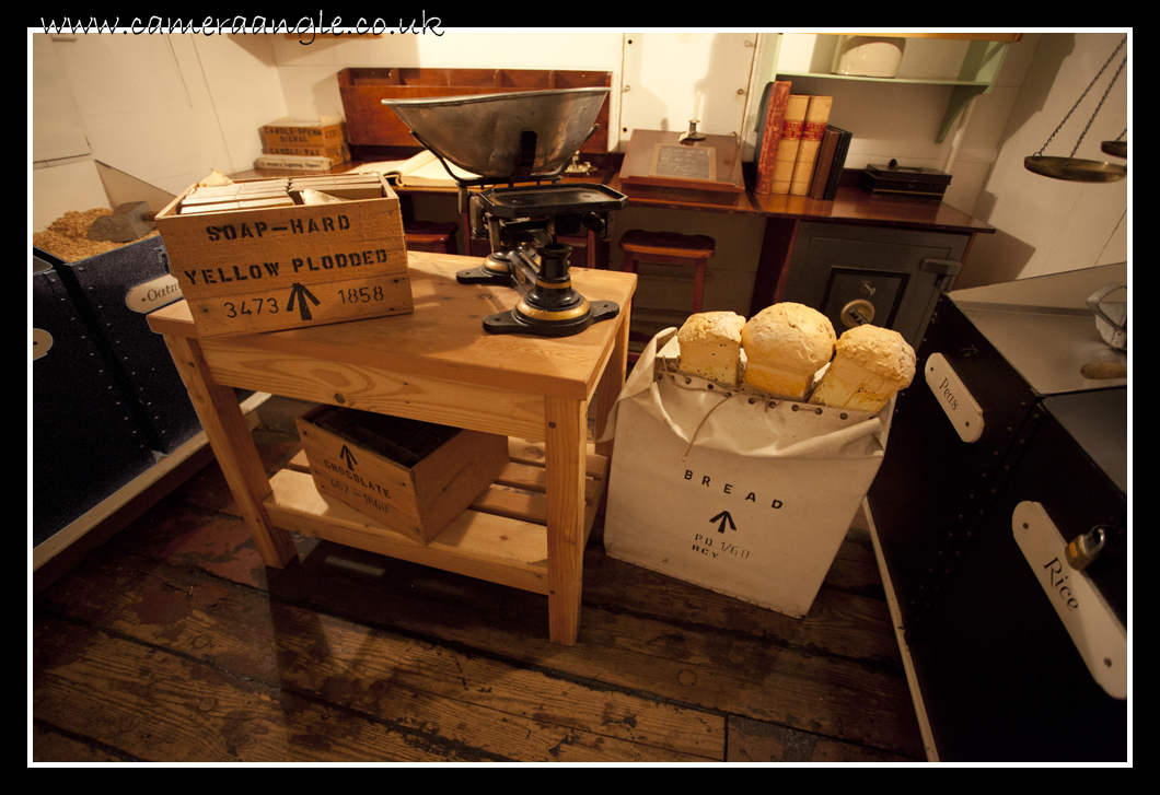 Stores
HMS Warrior Portsmouth Stores
Keywords: HMS Warrior Portsmouth