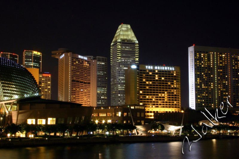 Oriental Hotel
The Oriental Hotel in Singapore
