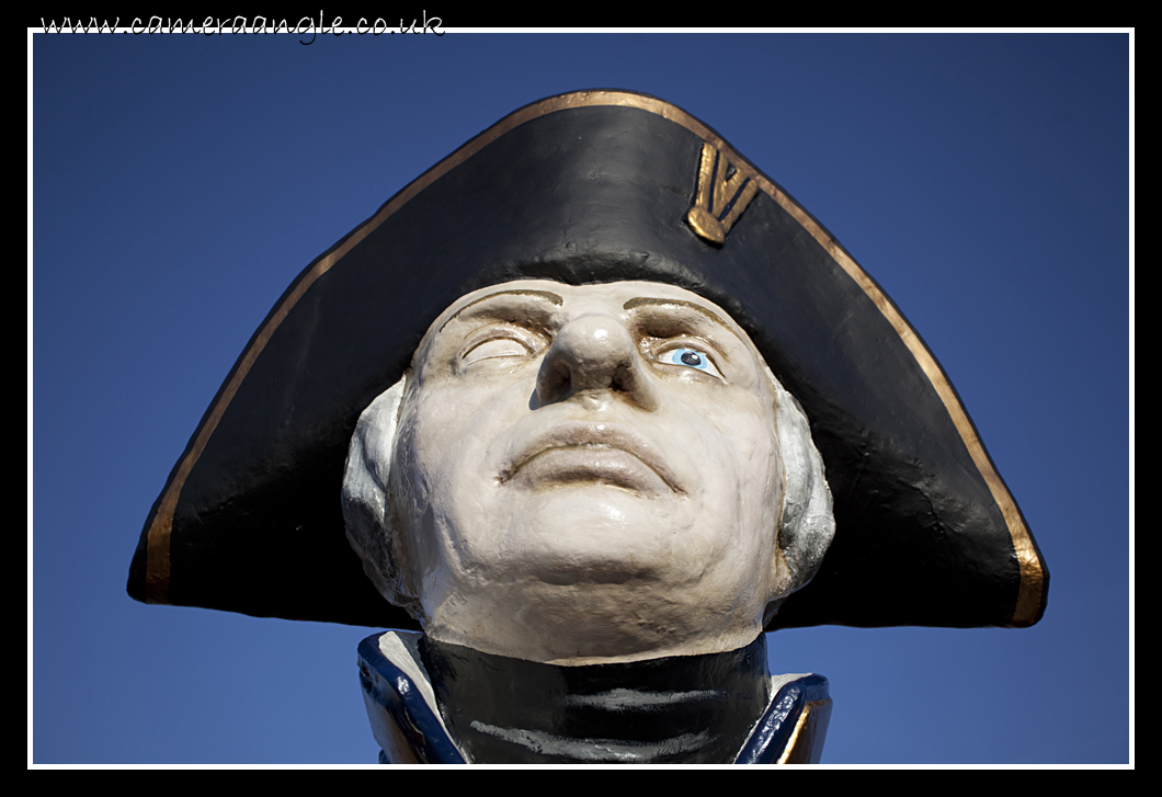 Admiral Nelson
Portsmouth Dockyard Admiral Nelson
