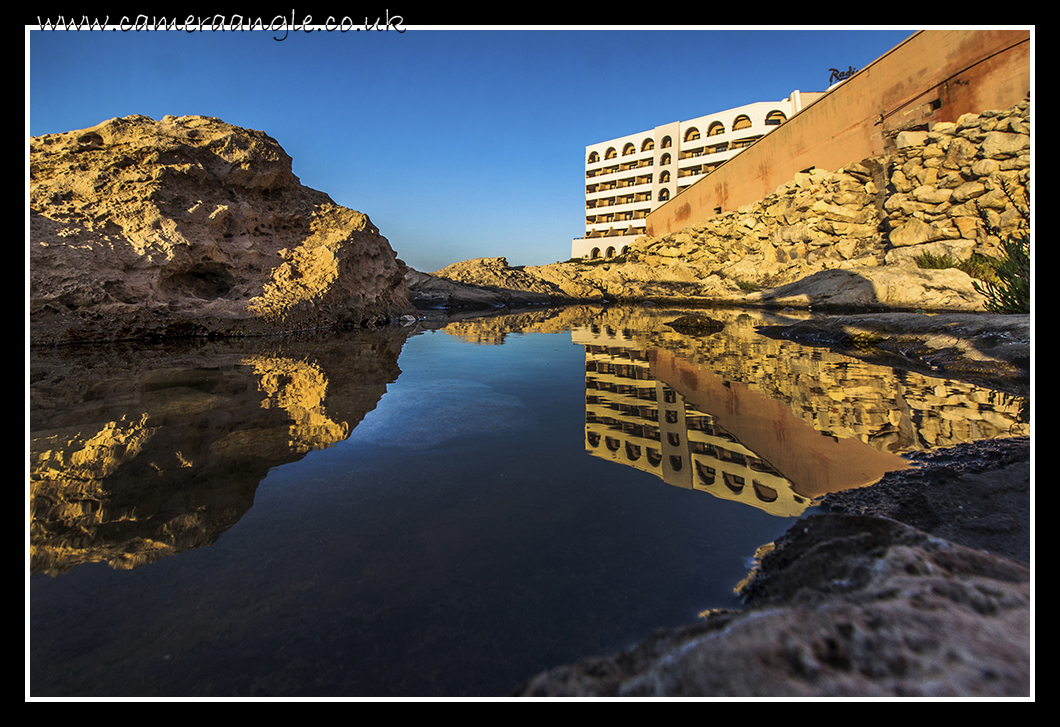 Hotel
Hotel Radisson 
Keywords: St Georges Bay Malta Radisson Hotel