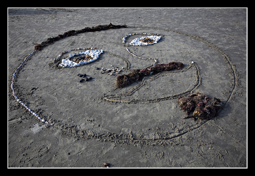 Smile!
A sandy smile at West Wittering beach
Keywords: West Wittering beach smile sand face