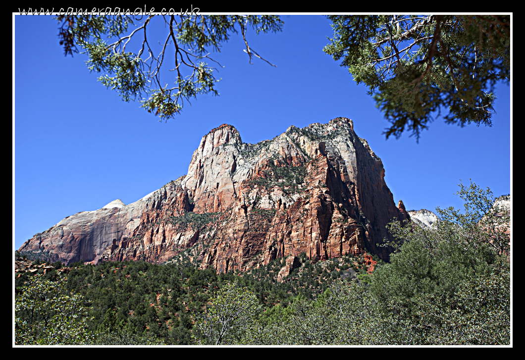 Zion Canyon
Keywords: Zion Canyon