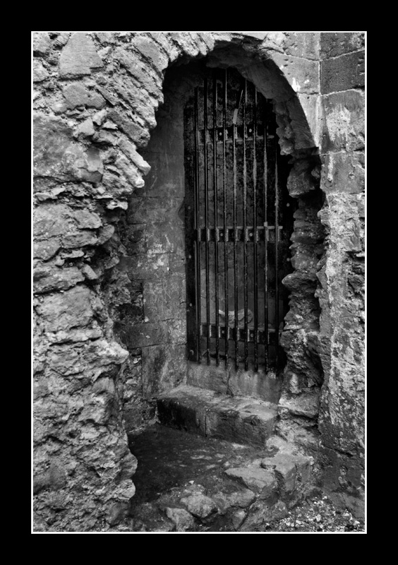 Gate
Gate at Titchfield Abbey (to stop people going up the collapsed stairs)
Keywords: Gate Titchfield Abbey