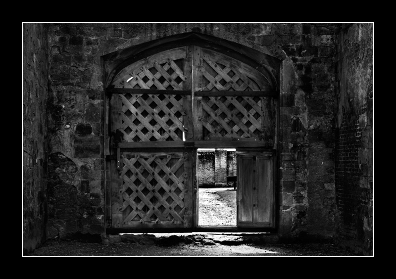 Titchfield Abbey Entrance Door
Titchfield Abbey Entrance Door (viewed from inside)
Keywords: Titchfield Abbey Entrance Door