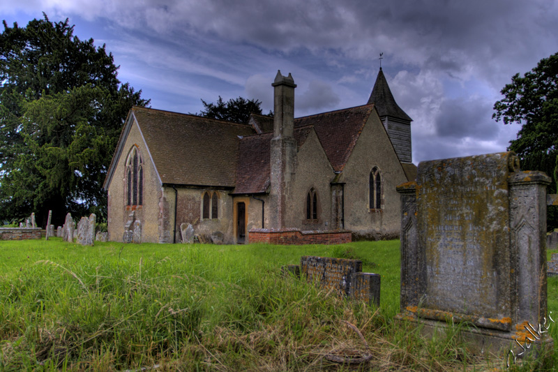 Church
Church Nr Hedge End
Keywords: Church Hedge End