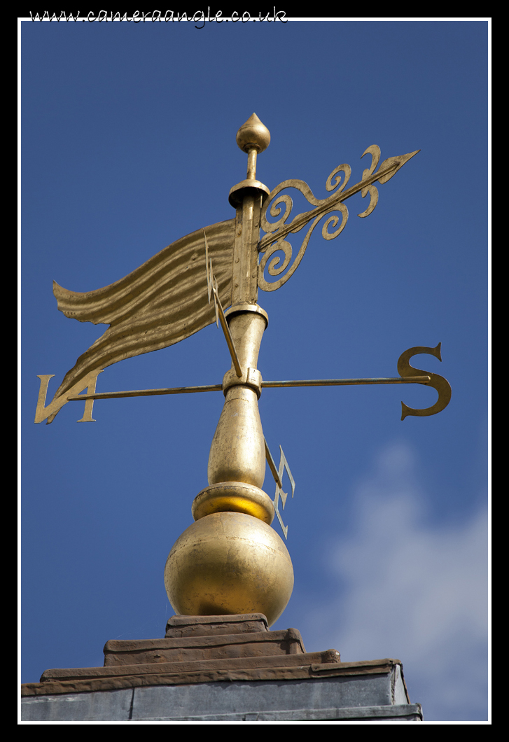 Weather Vane
Keywords: Weather Vane