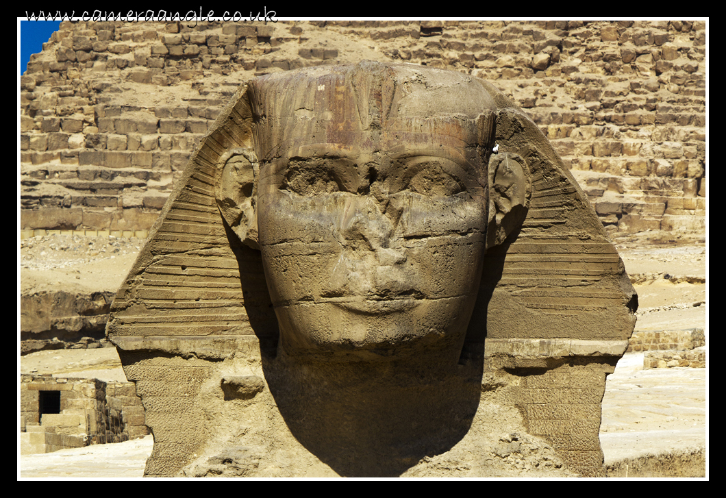 Sphinx
Keywords: Giza Pyramids Egypt