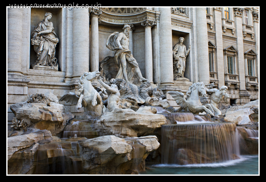 Trevi Fountain
Trevi Fountain - Rome
Keywords: Trevi Fountain Rome