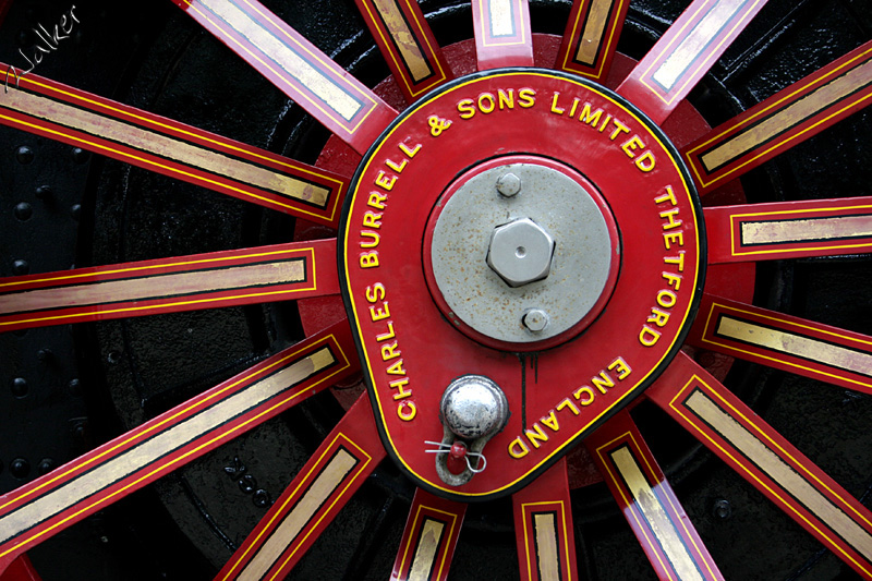 Steam Engine Wheel
Steam Engine Wheel
Keywords: Steam Engine Wheel