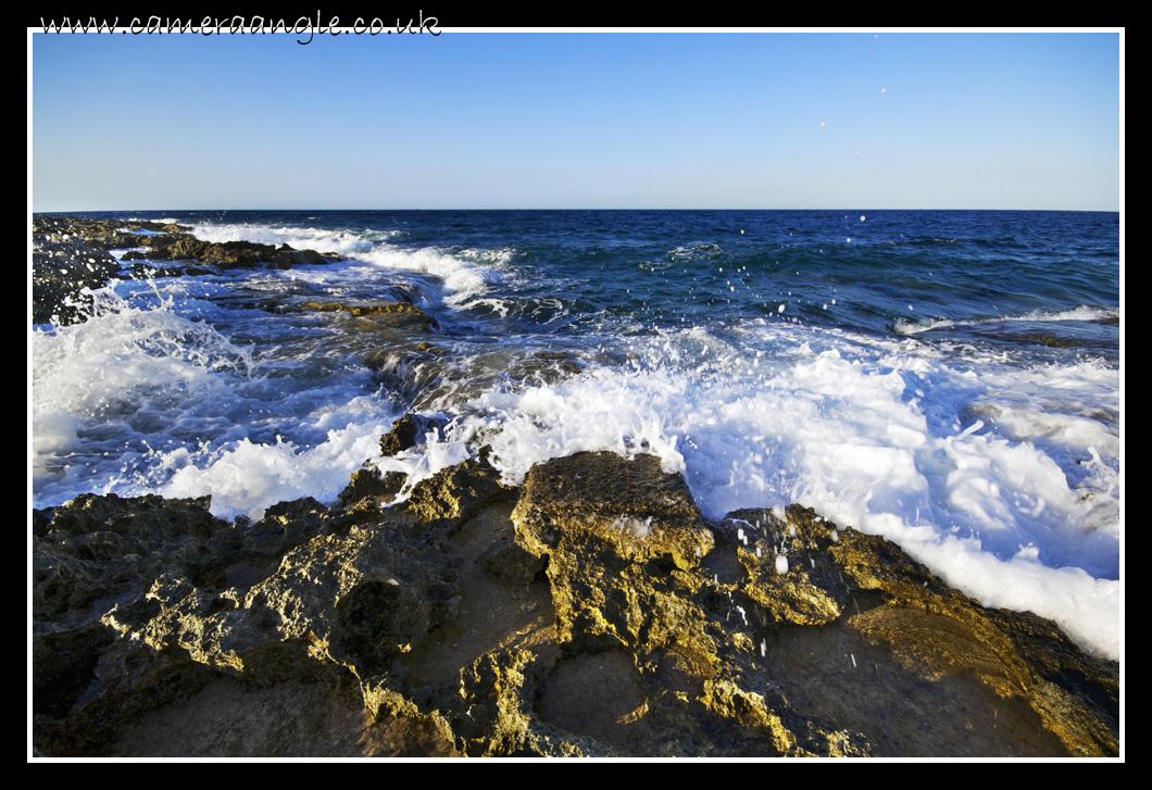 Rocky Shore
Keywords: Valletta Malta rocky shore