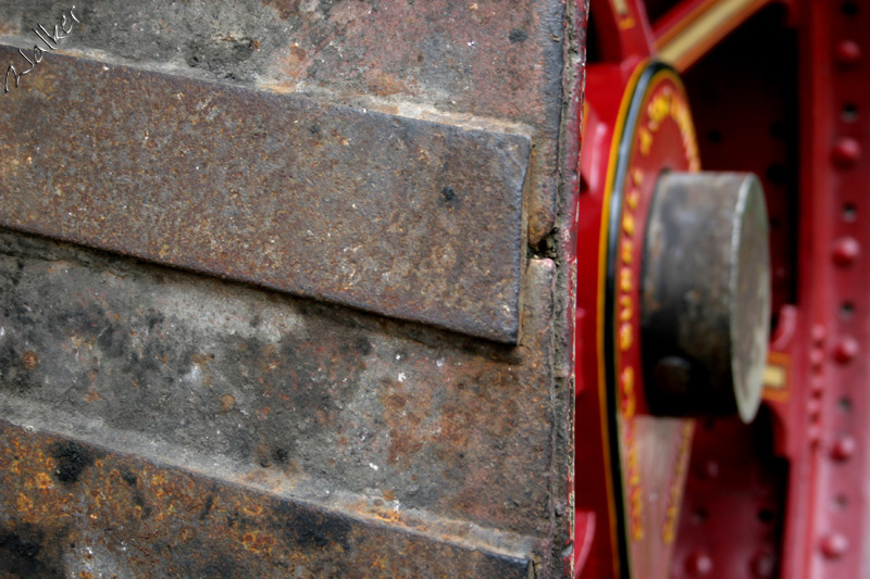 Steam Engine Wheel
Steam Engine Wheel
Keywords: Steam Engine Wheel