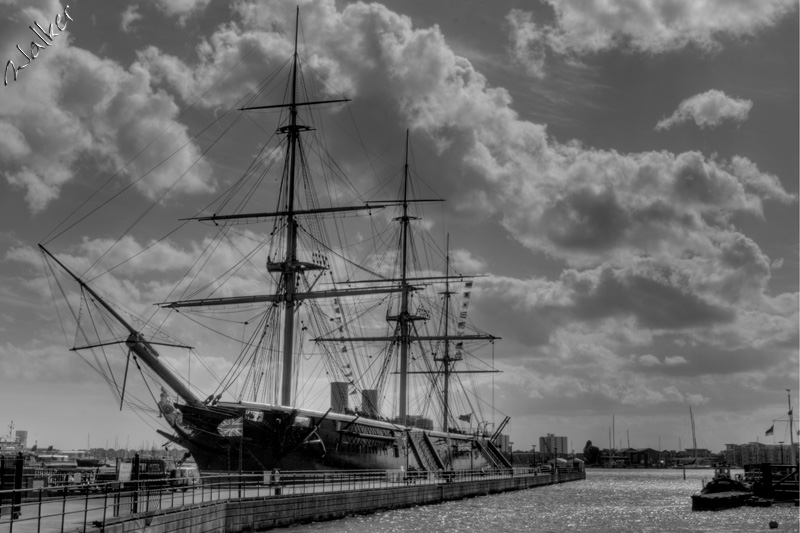 HMS Warrior
HMS Warrior
Keywords: HMS Warrior