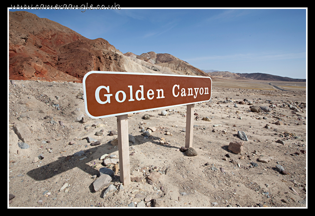 Golden Canyon
Goldon Canyon, Death Valley
Keywords: Golden Canyon Death Valley