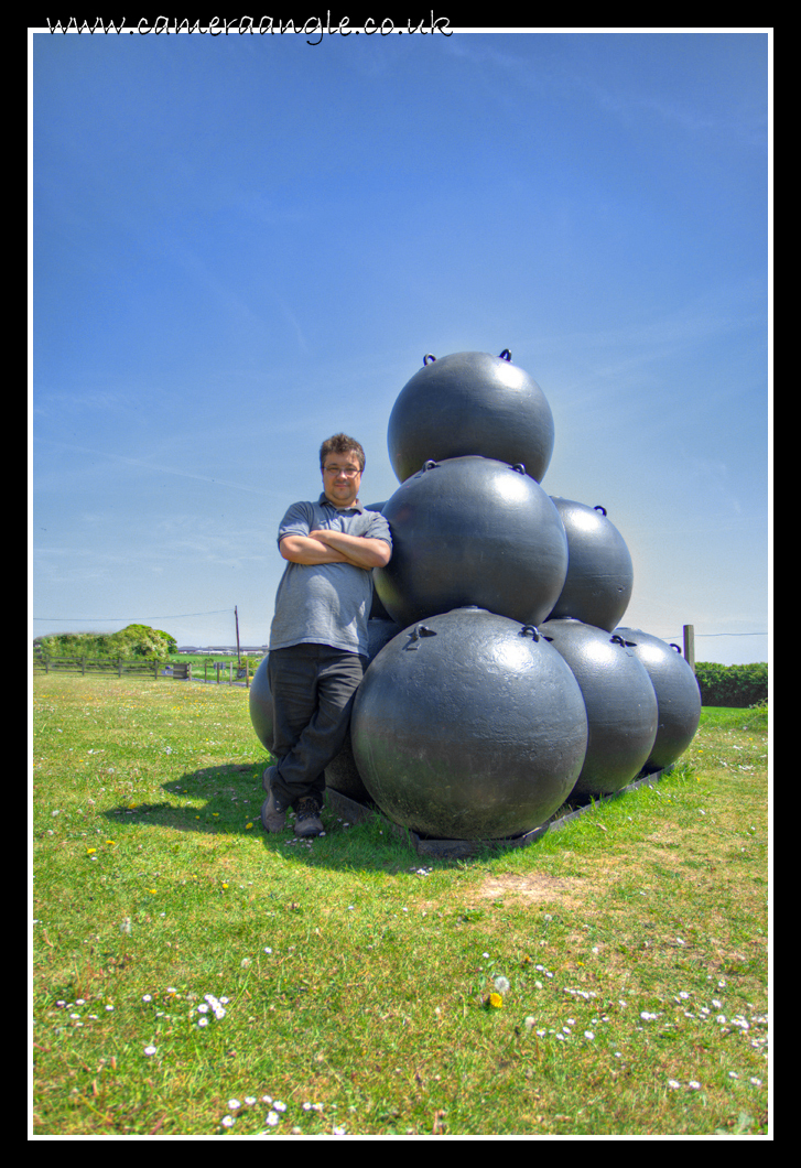 Me and the Cannon Balls
Keywords: Cannon Ball