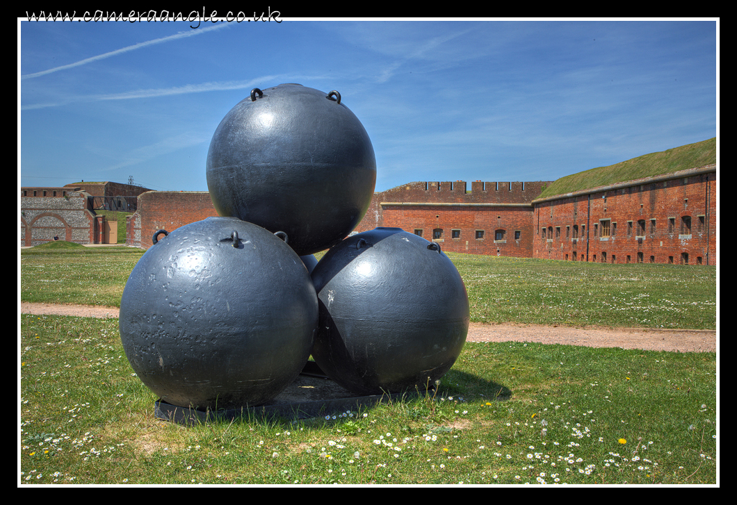 Cannon Balls
Really big Cannon Balls
Keywords: Cannon Balls