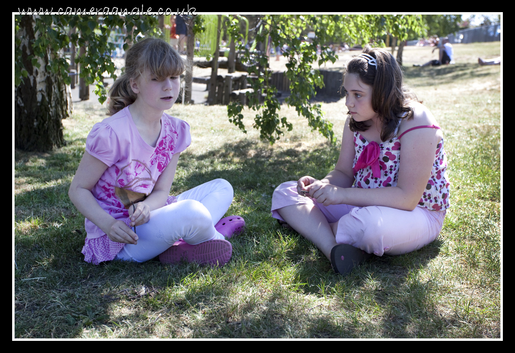 Britney & PHoebe
Petersfield Lake May 2010
Keywords: Britney Phoebe Petersfield Lake