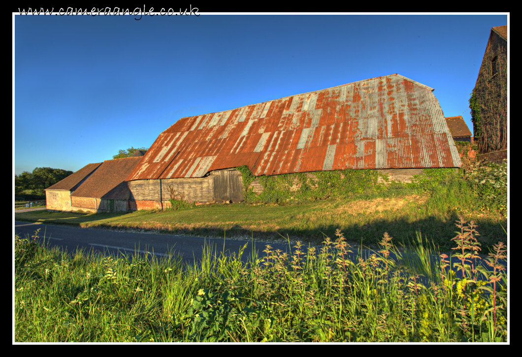 Old Barn
Keywords: Old Barn