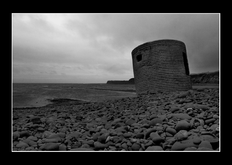 Kimmeridge Bay
What looks like an old Pil box or look out post at Kimmeridge Bay
Keywords: Kimmeridge Bay pil box look out post