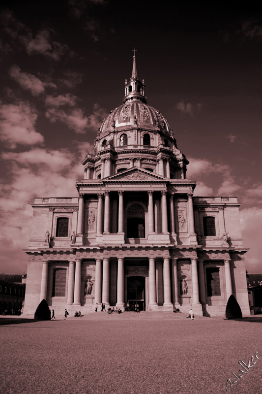 Les Invalides - Paris
Les Invalides - Paris
Keywords: Les Invalides Paris