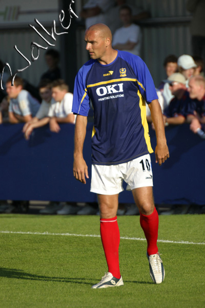 Ivica Mornar
Ivica Mornar warms up against Havant and Waterlooville.
Keywords: Ivica Mornar Portsmouth FC Football