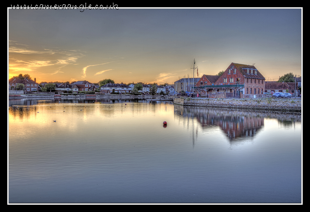 Emsworth bay
