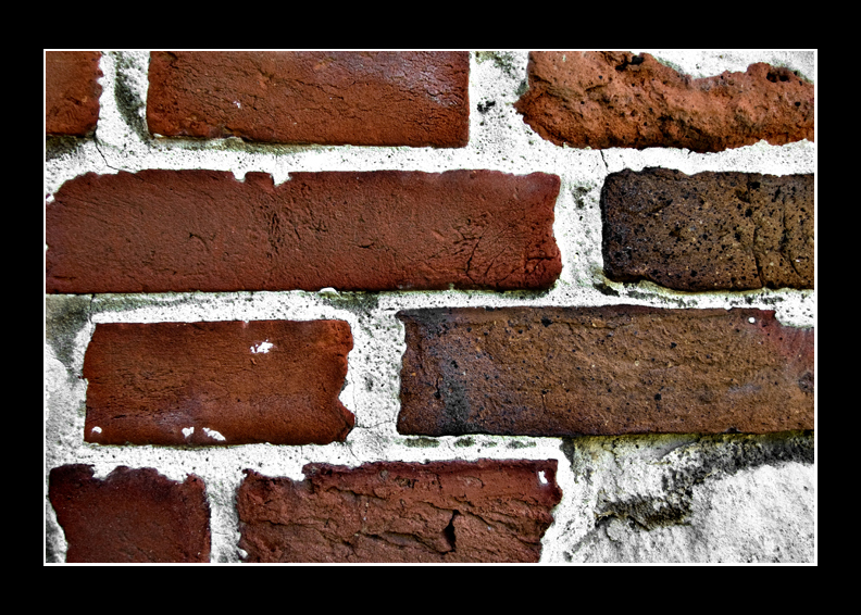 Bricks
I love bricks, ooooooooh.
Keywords: bricks