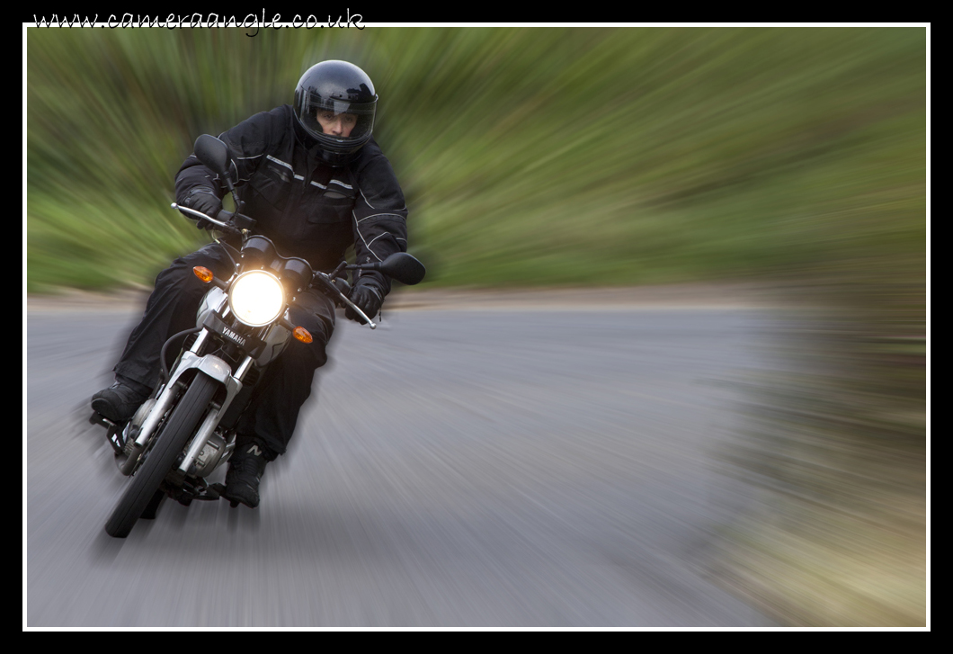 Speed Racer
Rich on his bike
Keywords: Rich bike racer