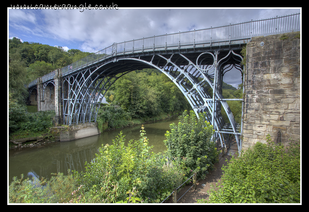 Iron Bridge
Keywords: Iron Bridge