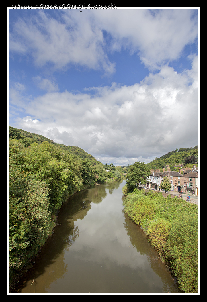 Iron Bridge River
Keywords: Iron Bridge River