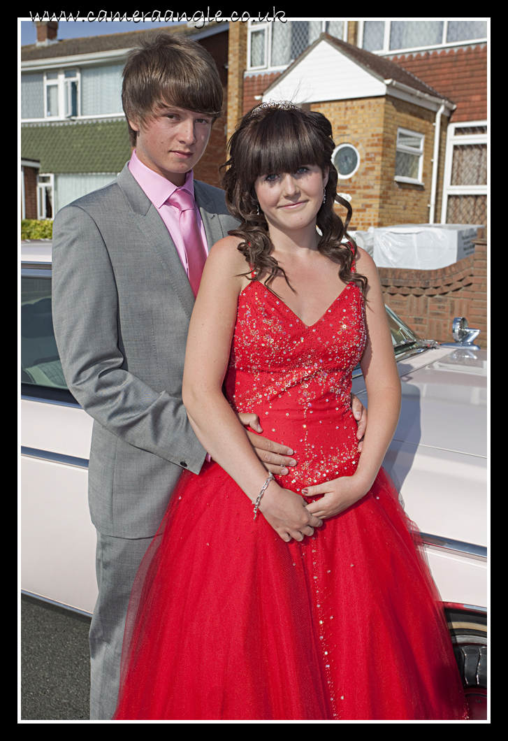 Jack and Nakita
Jack and Nakita on their way to their Prom night
Keywords: Jack Nakita Prom