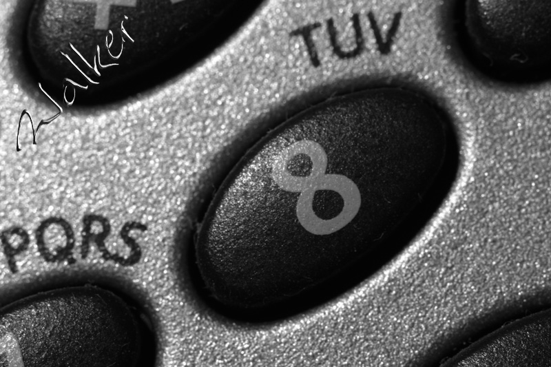 Keypad
A telephone keypad taken using extension tubes
Keywords: Telephone Keypad