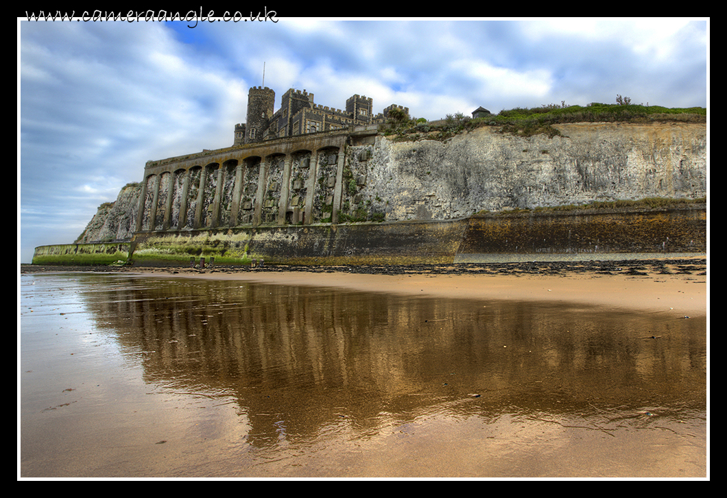 Hilltop Castle
Kingsgate Castle Kingsgate Bay Kent
