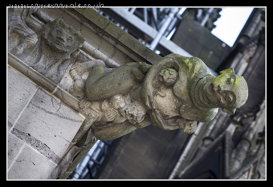 Koln Cathedral Gargoyle
Keywords: Koln Cathedral Gargoyle