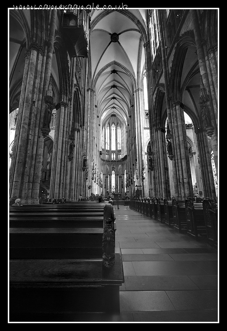 Koln Cathedral Interior
Keywords: Koln Cathedral Interior