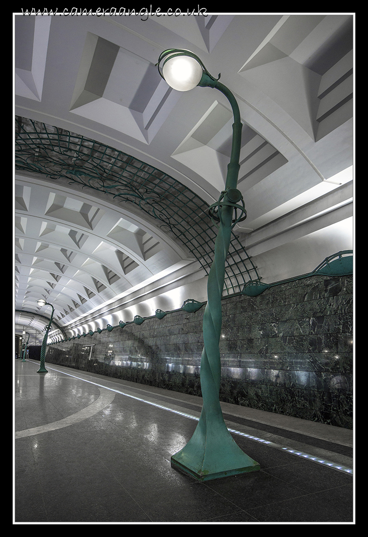 Lamp Post
Found in Russian Metro Station
Keywords: Russian Metro Station Lamp Post