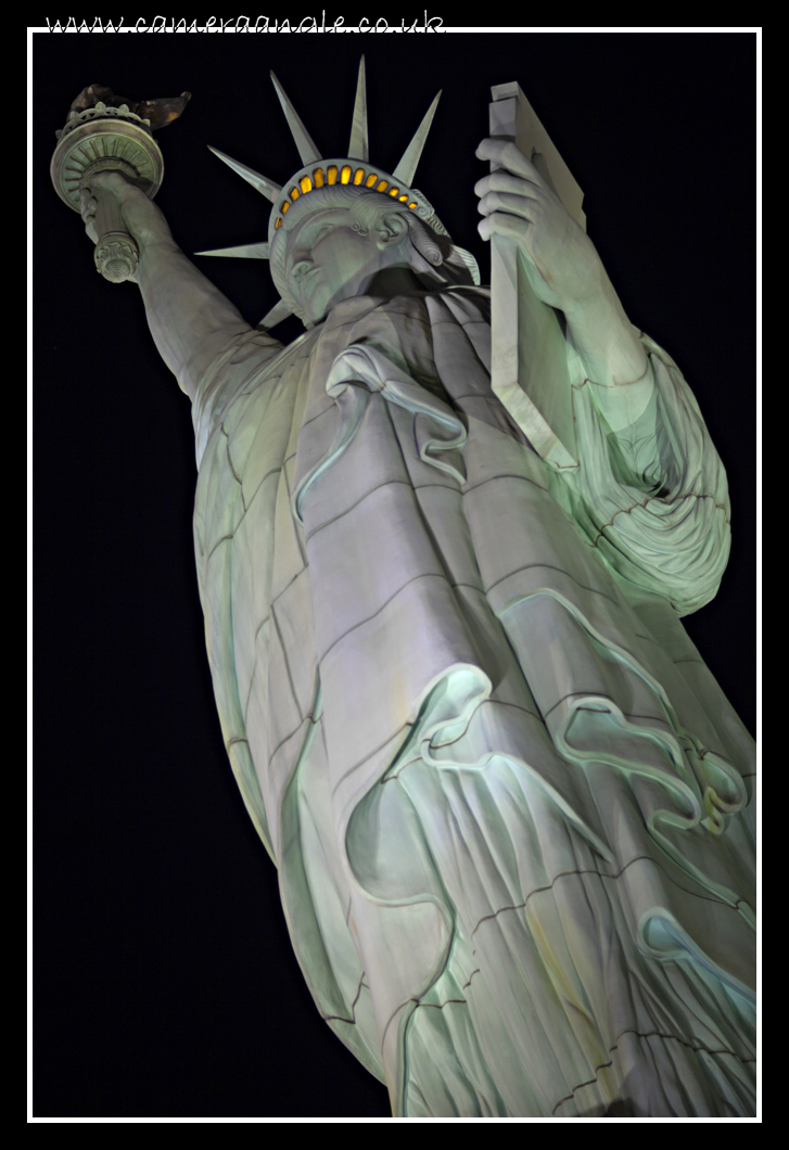 Liberty
Statue of Liberty outside of New York New York, Las Vegas
Keywords: Statue Liberty New York New York Las Vegas