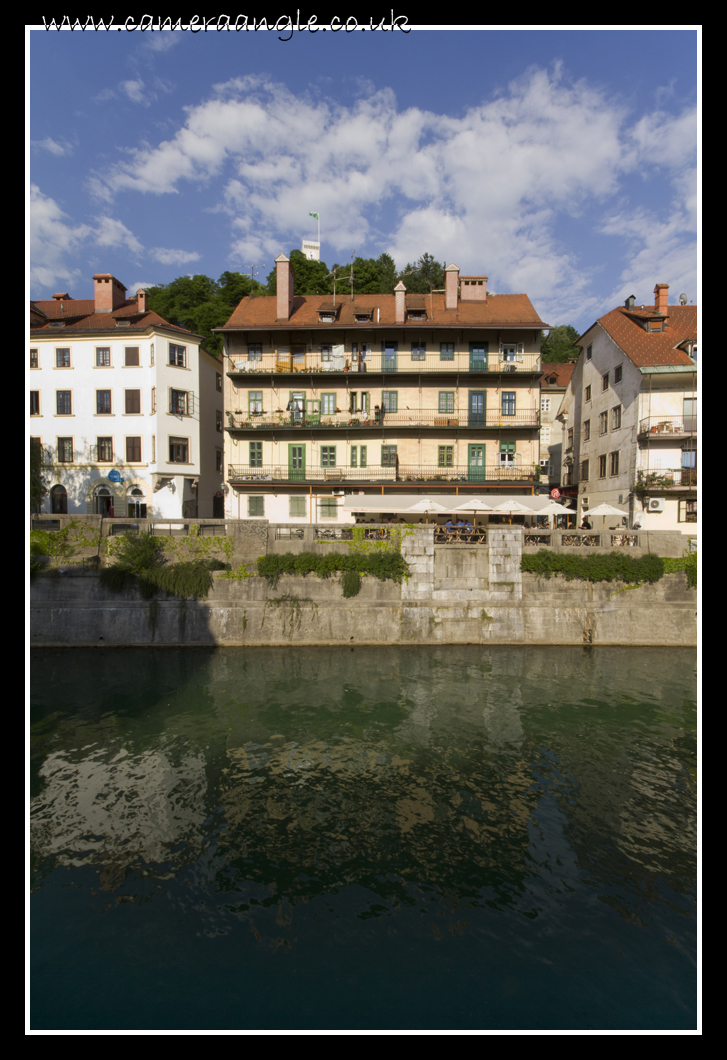 Gradascica Canal
Buildings line the Gradascica Canal, Ljubljana, Slovenia.
Keywords: Buildings Gradascica Canal Ljubljana Slovenia.