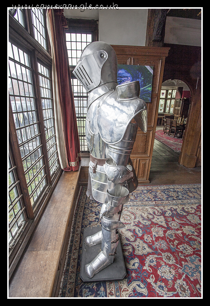 Man of Steel
Ludlow Castle Lodge Armour
Keywords: Ludlow Castle Lodge Armour