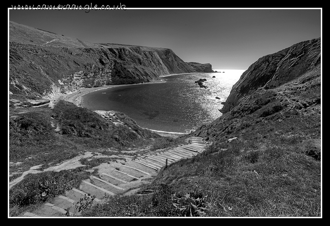 Lulworth Cove
Keywords: Lulworth Cove