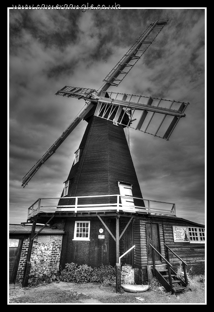Windmill
Margate Windmill as recommended by Rich.
