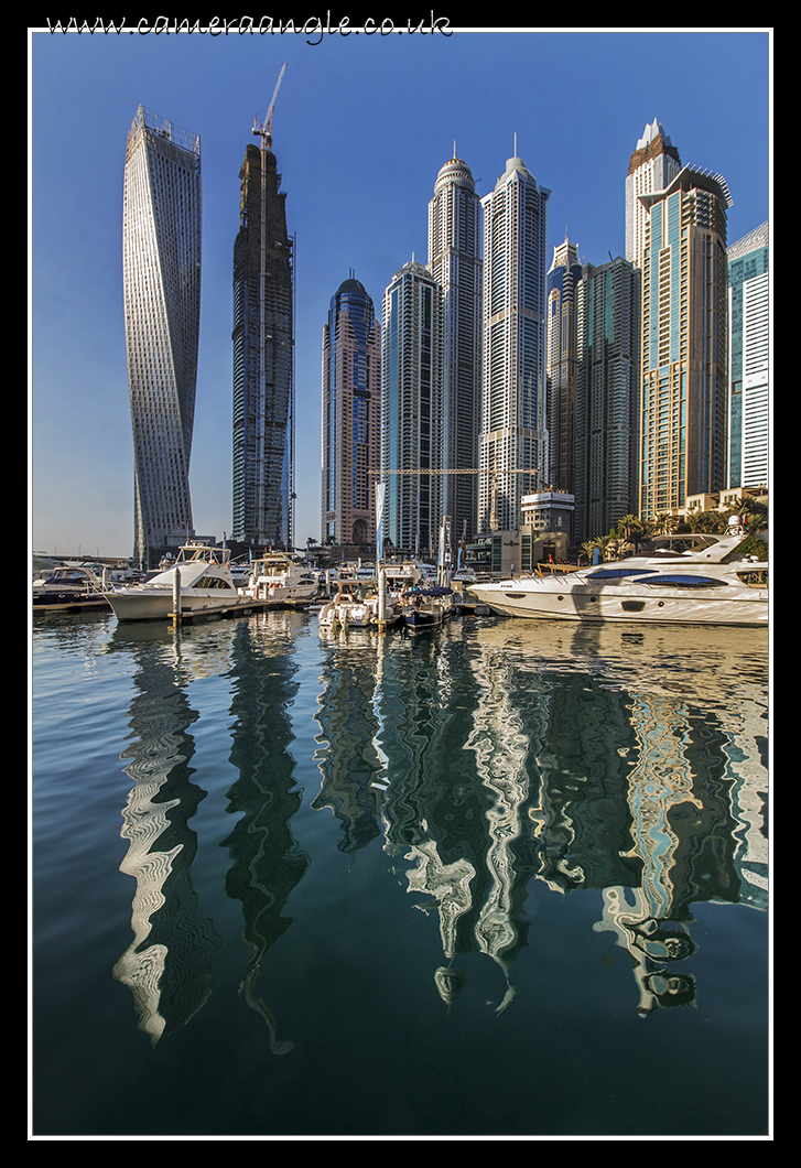 Dubai Marina
Keywords: Dubai Marina