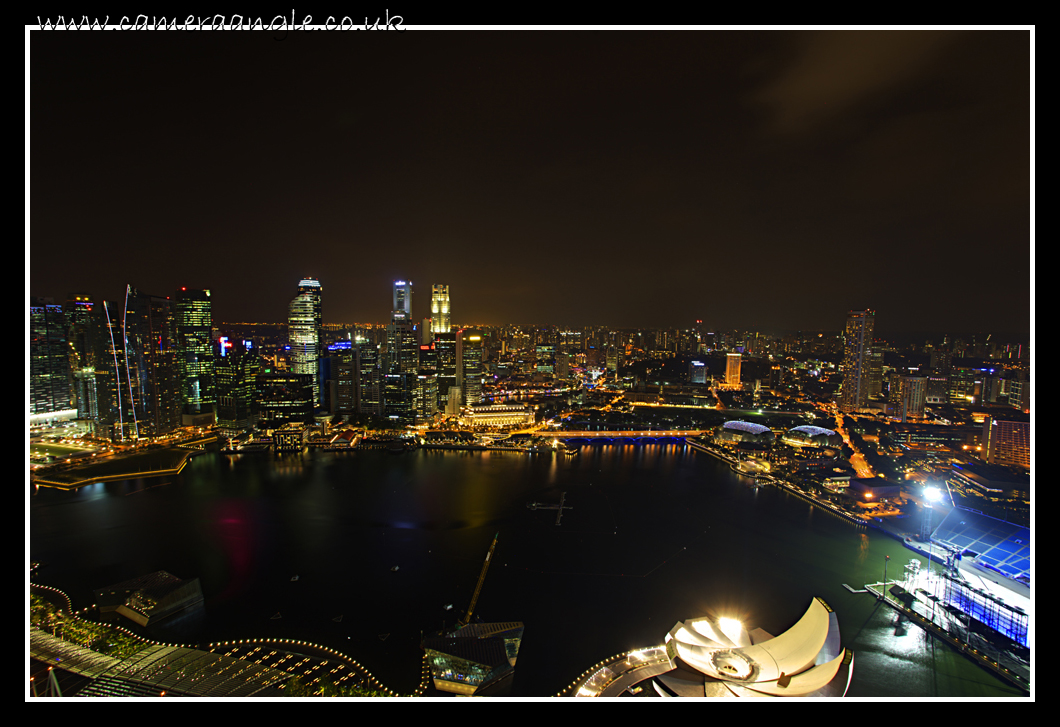 Marina Bay
Marina Bay Singapore viewed from the top of the Sands Hotel.
Keywords: Marina Bay Singapore