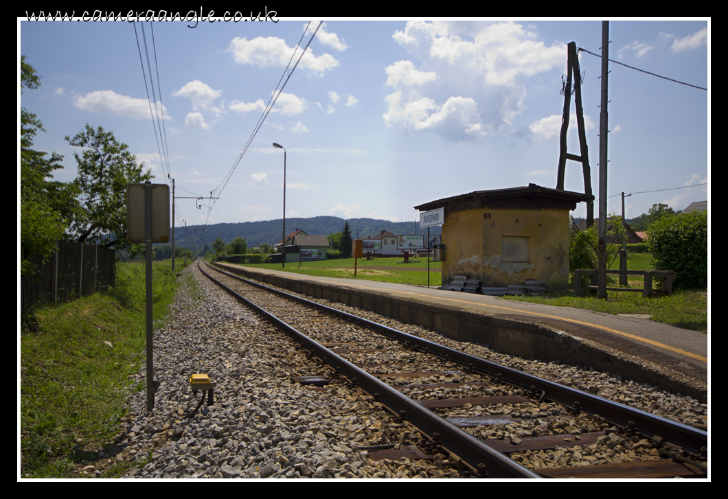 Journey
Medno Train station in Slovenia
Keywords: Medno Train station Slovenia