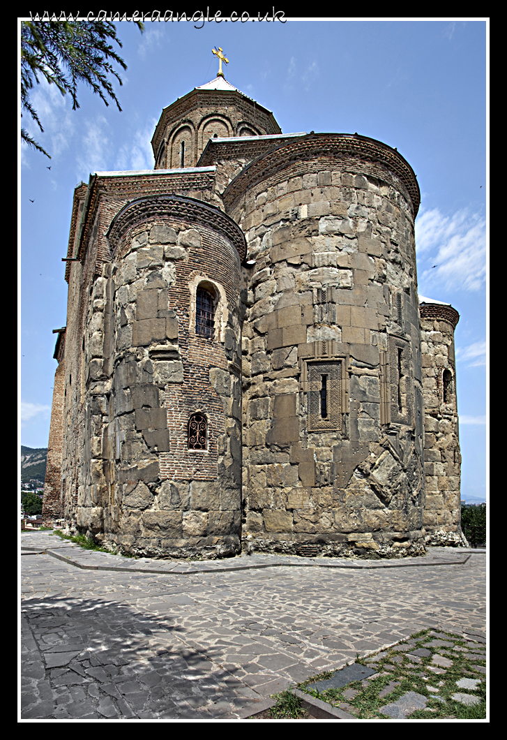 Meteckhi Church
I think this is the oldest church in Tbilisi
Keywords: Meteckhi Church Tbilisi Georgia