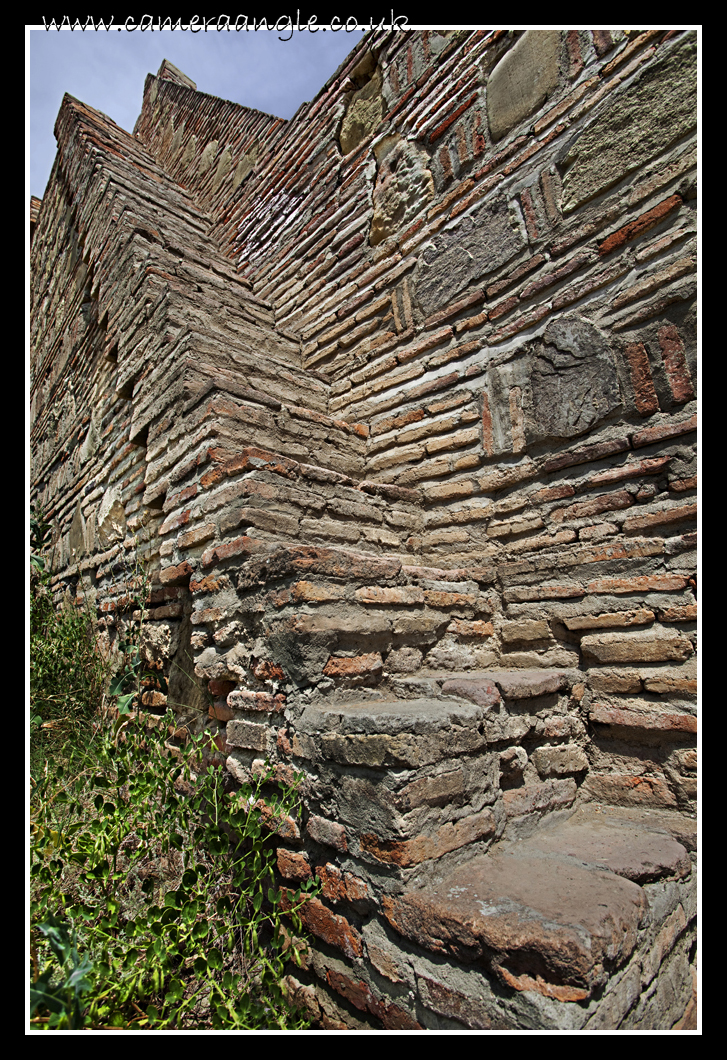 Narikala Steps
Steps in the Narikala Fortress, Tbilisi Georgia
Keywords: Tbilisi Georgia Narikala Fortress Steps