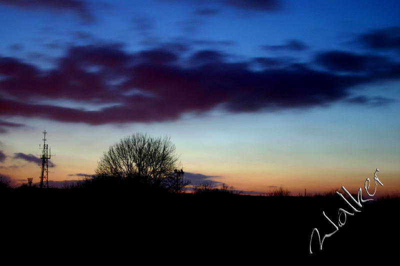 Night Sky
February Night Sky behind Fort Southwick, Portsdown Hill Portsmouth
