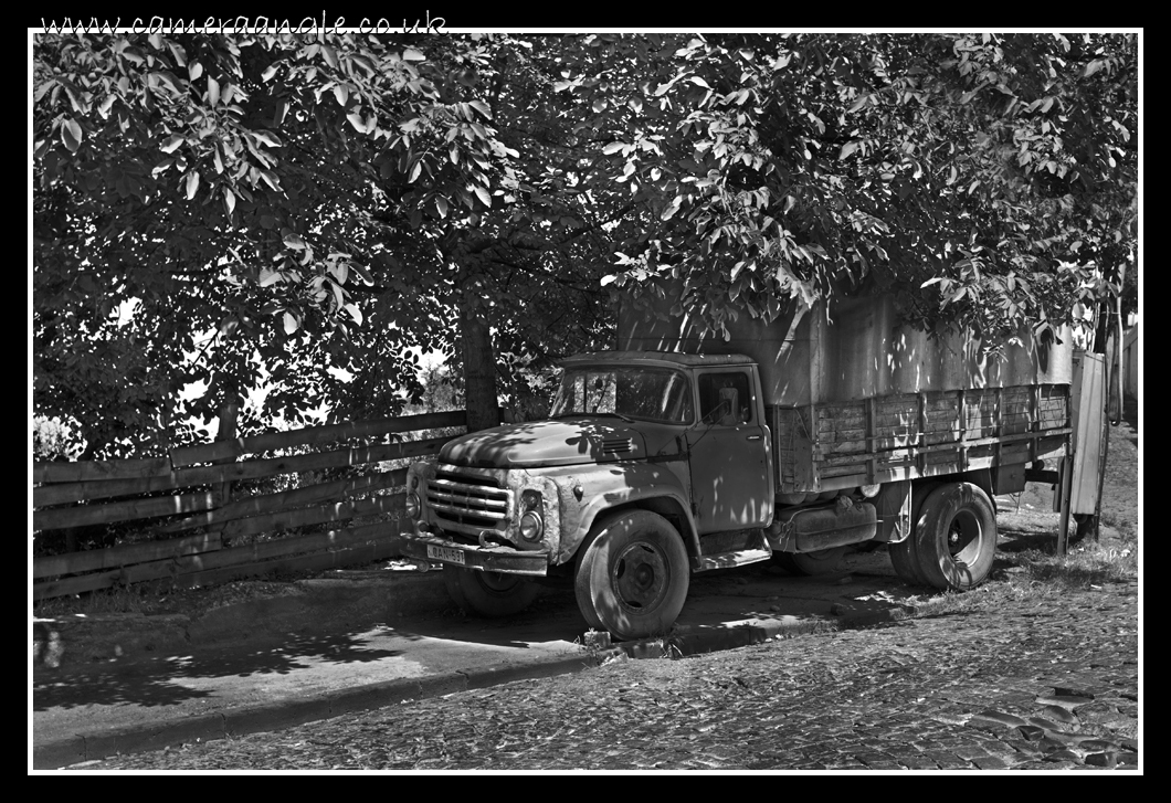 Old Truck
An old truck sits in a street in Tbilisi Georgia
Keywords: Tbilisi Georgia Truck