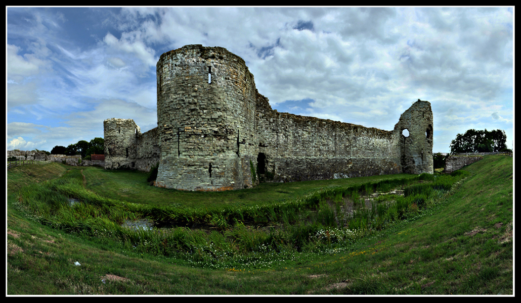 Pevensey Castle
Pevensey Castle Panorama
Keywords: Pevensey Castle Panorama